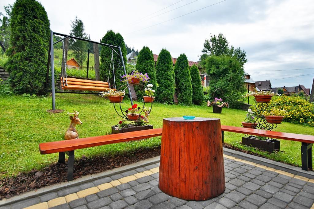 Pokoje Goscinne Skalne Podhale Буковина Татжанска Стая снимка